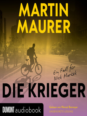 cover image of Die Krieger